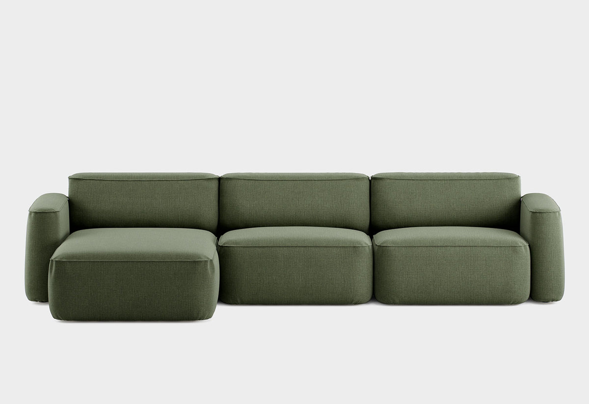 Patch Sofa | Configuration B, Chris martin, Massproductions