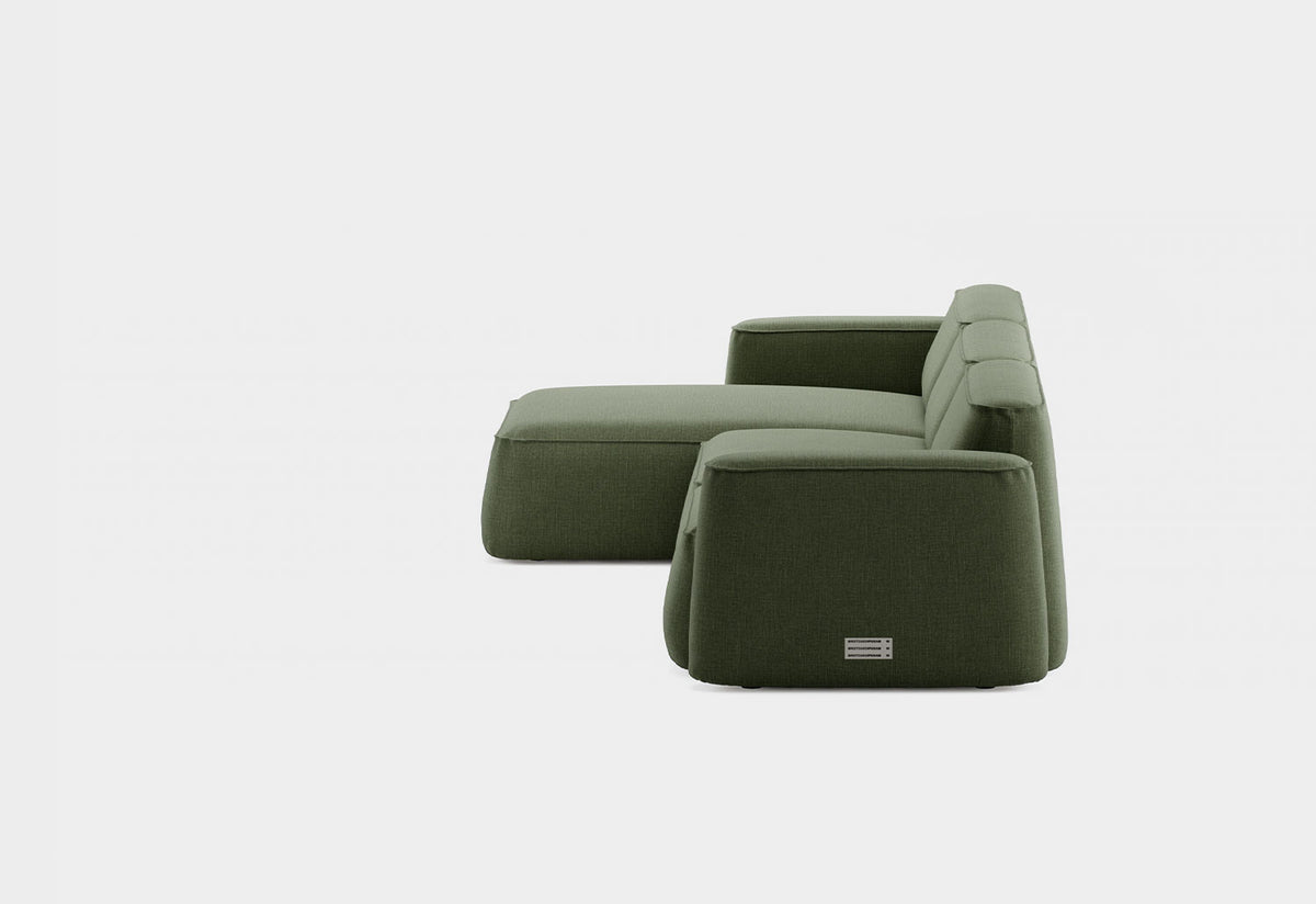 Patch Sofa | Configuration B, Chris martin, Massproductions