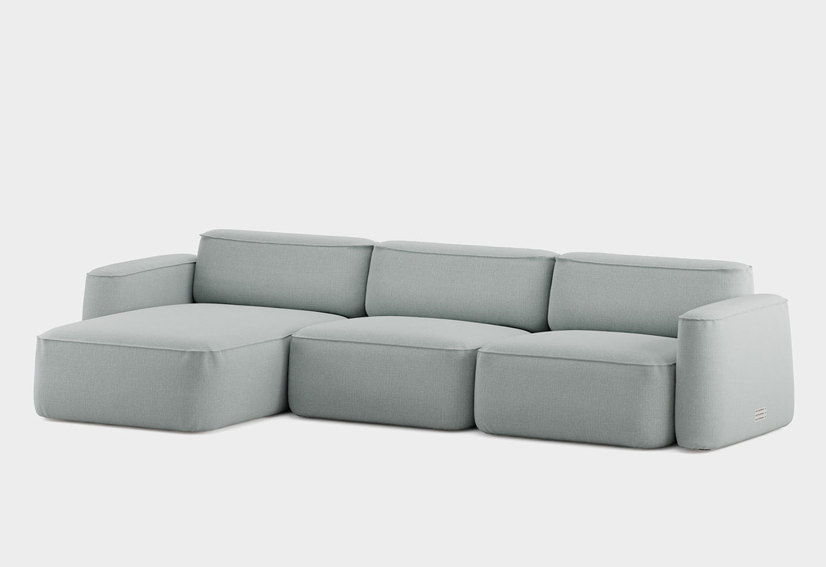Patch Sofa | Configuration B, Chris martin, Massproductions