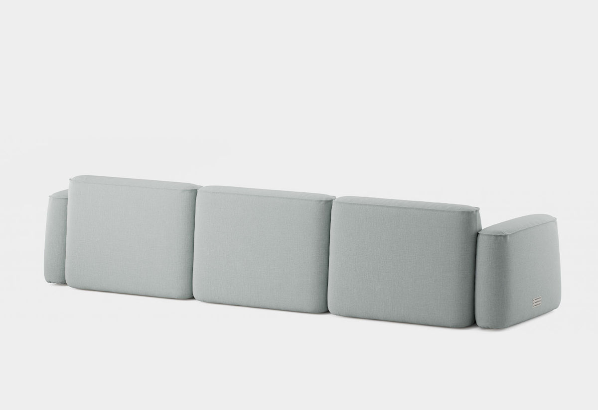 Patch Sofa | Configuration B, Chris martin, Massproductions