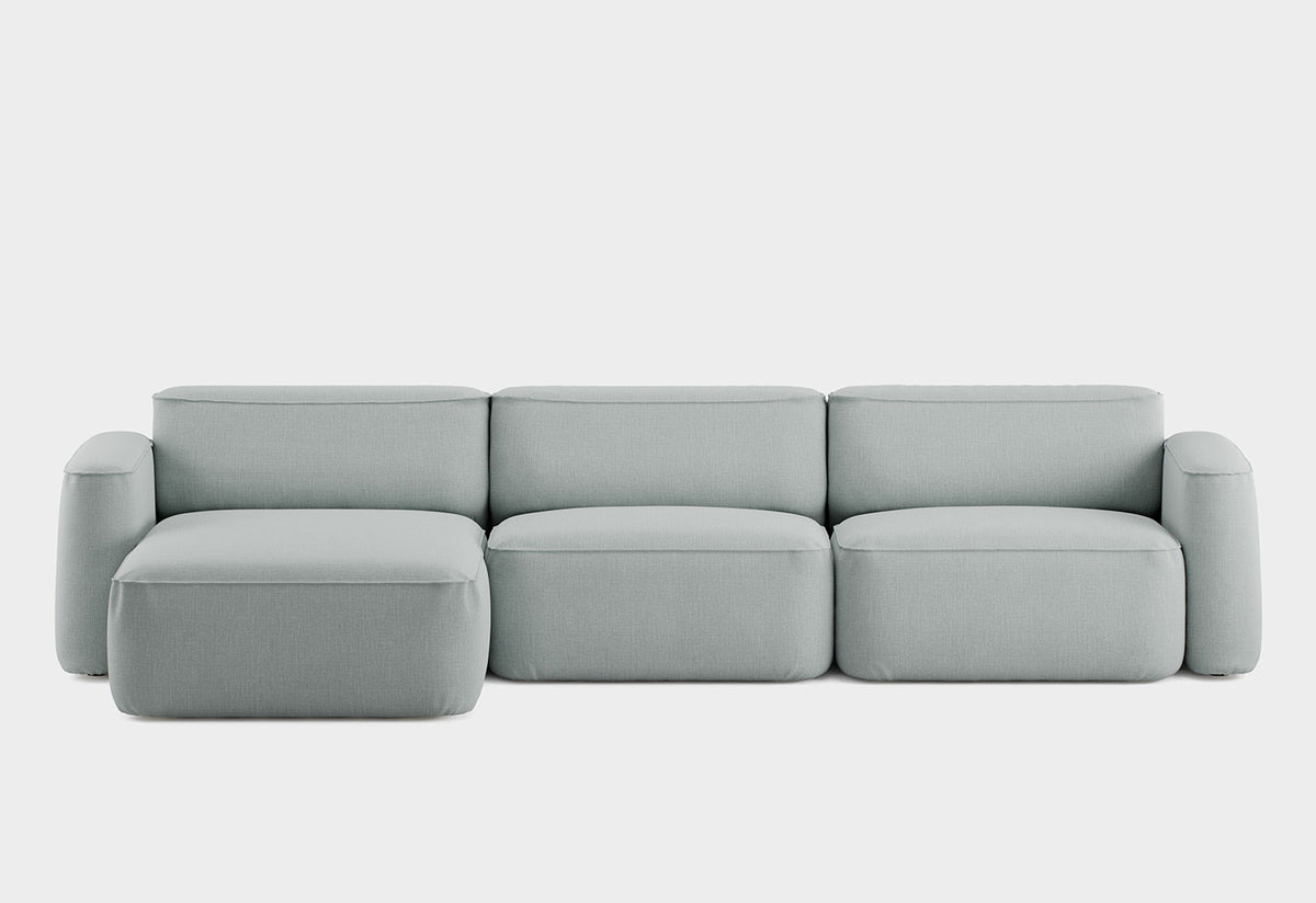 Patch Sofa | Configuration B, Chris martin, Massproductions