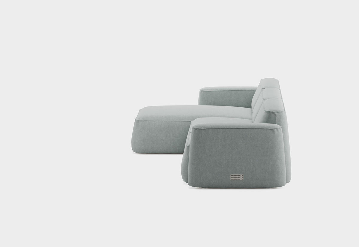 Patch Sofa | Configuration B, Chris martin, Massproductions