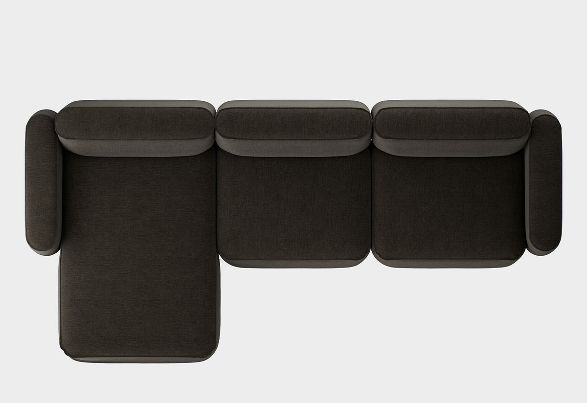 Patch Sofa | Configuration B, Chris martin, Massproductions