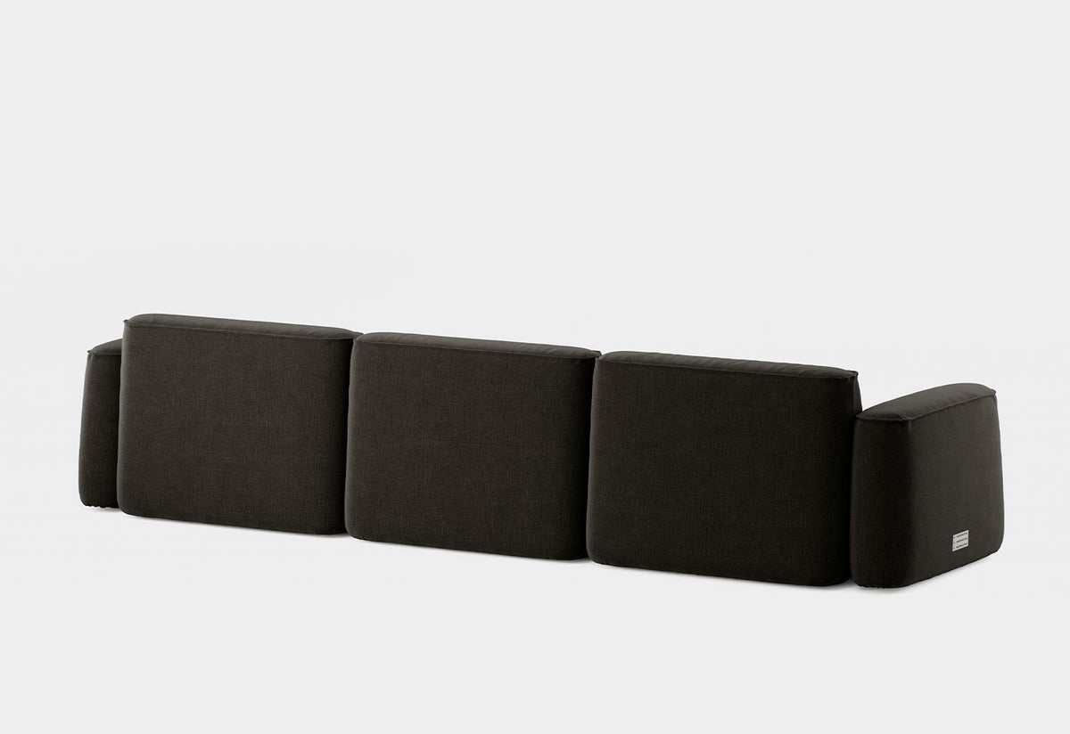 Patch Sofa | Configuration B, Chris martin, Massproductions