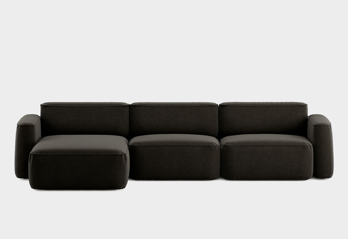 Patch Sofa | Configuration B, Chris martin, Massproductions