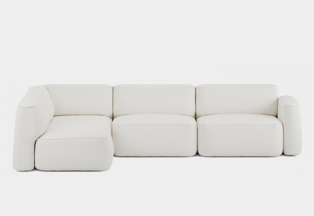 Patch Sofa | Configuration D, Chris martin, Massproductions