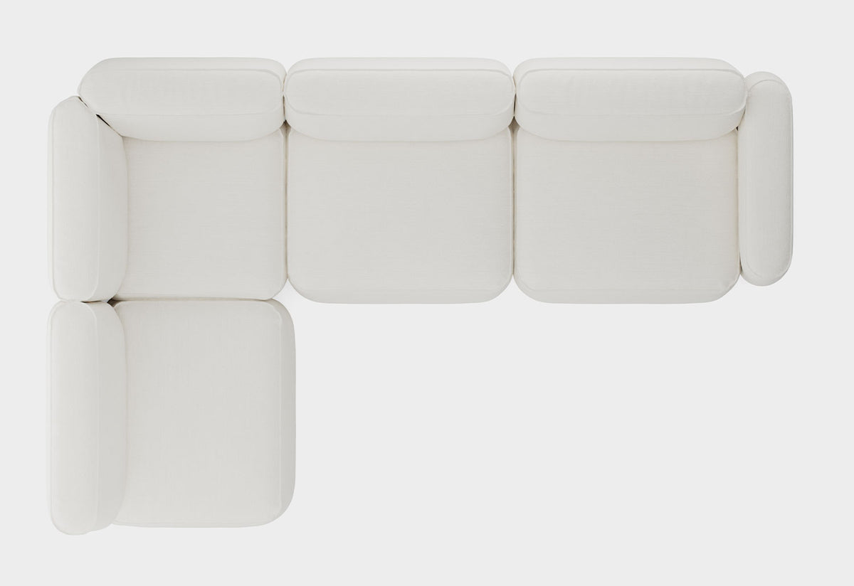 Patch Sofa | Configuration D, Chris martin, Massproductions
