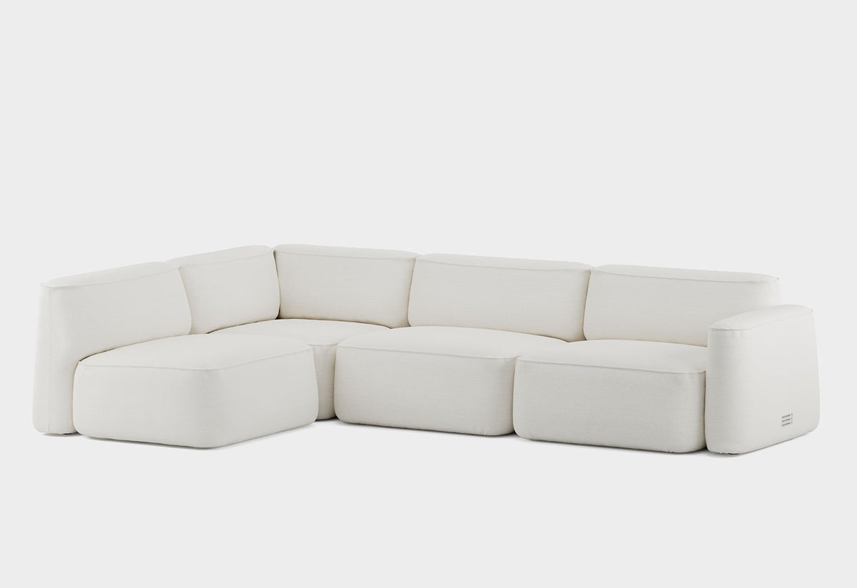 Patch Sofa | Configuration D, Chris martin, Massproductions
