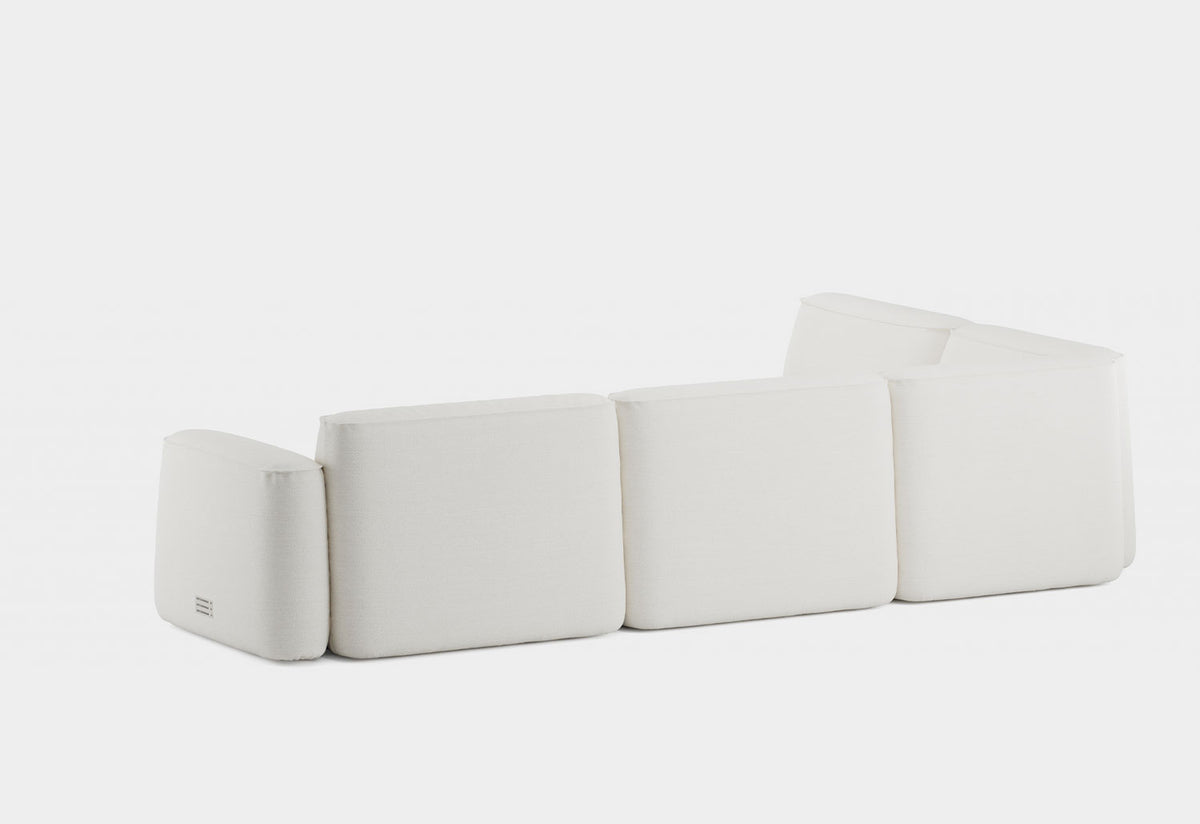 Patch Sofa | Configuration D, Chris martin, Massproductions