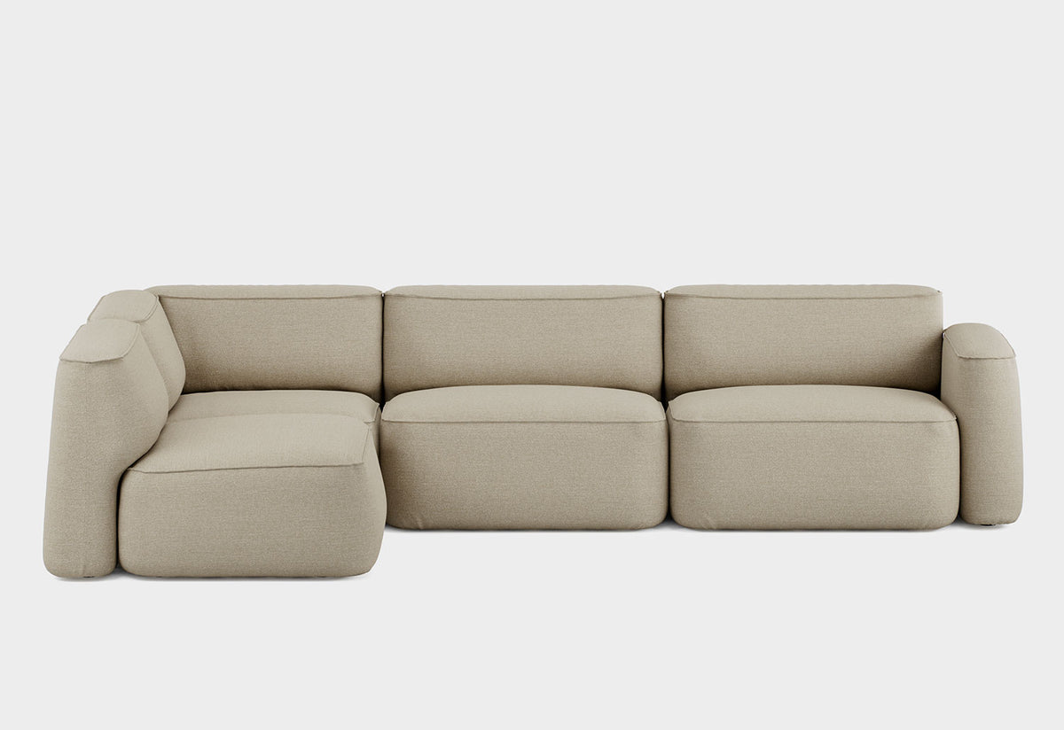 Patch Sofa | Configuration D, Chris martin, Massproductions
