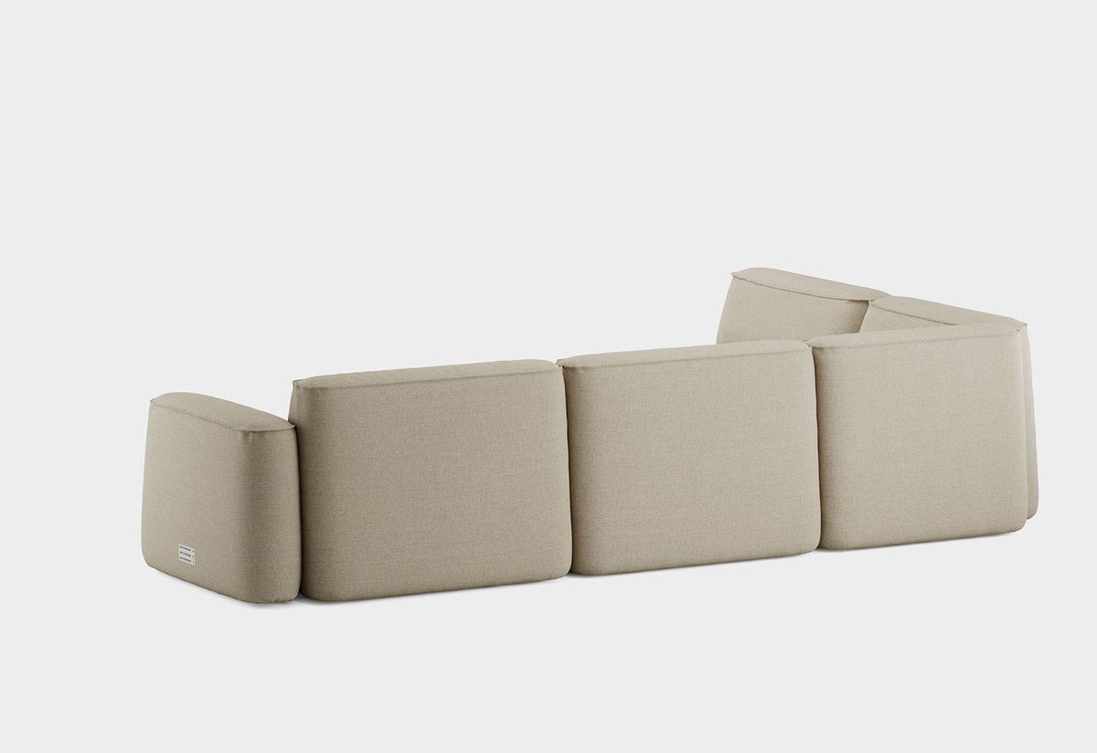 Patch Sofa | Configuration D, Chris martin, Massproductions