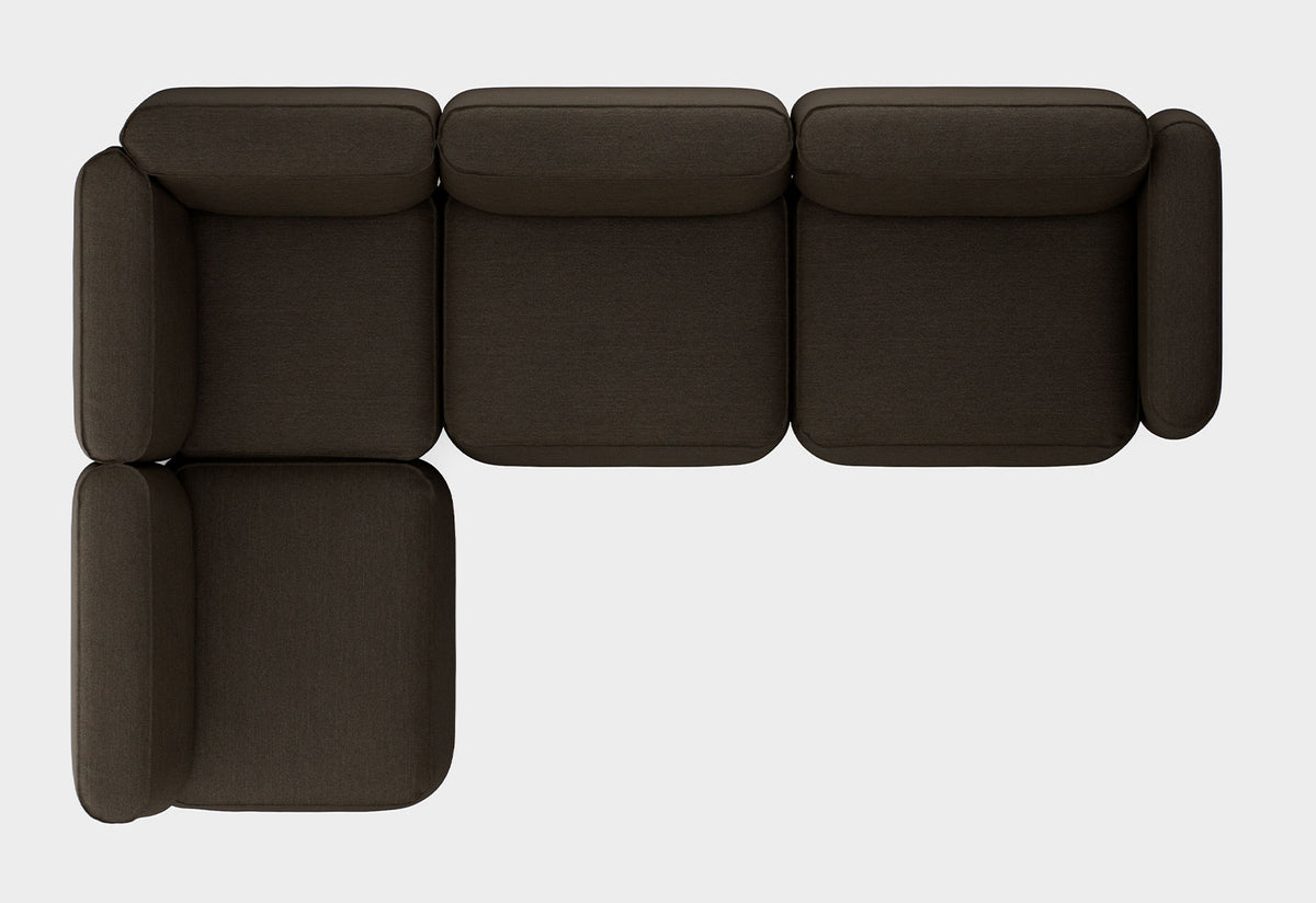 Patch Sofa | Configuration D, Chris martin, Massproductions