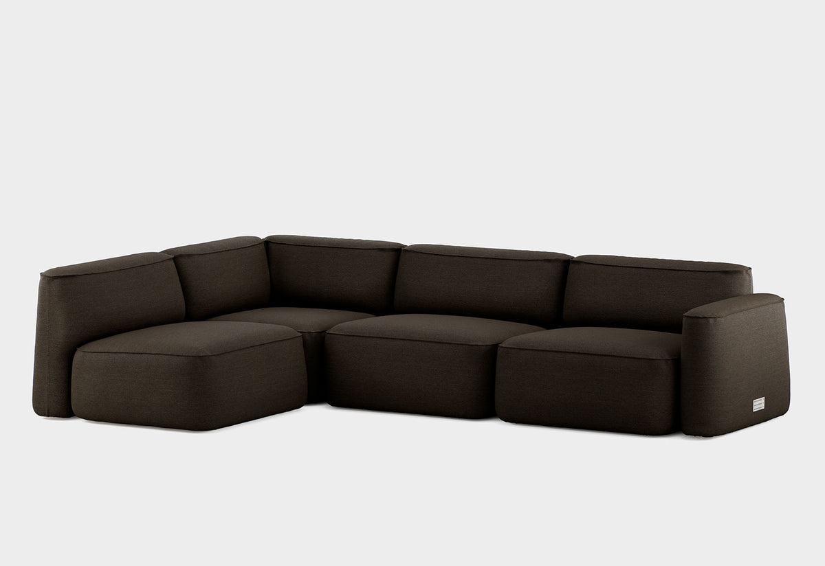 Patch Sofa | Configuration D, Chris martin, Massproductions