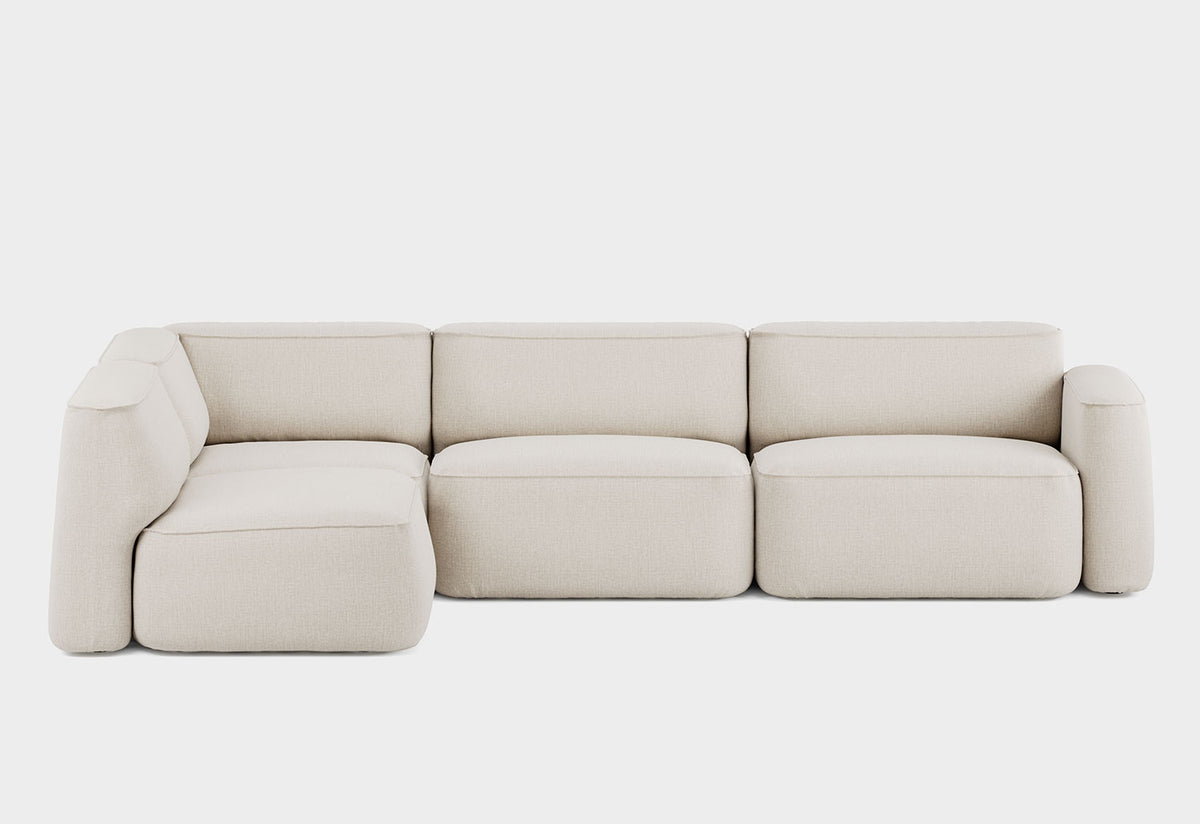Patch Sofa | Configuration D, Chris martin, Massproductions