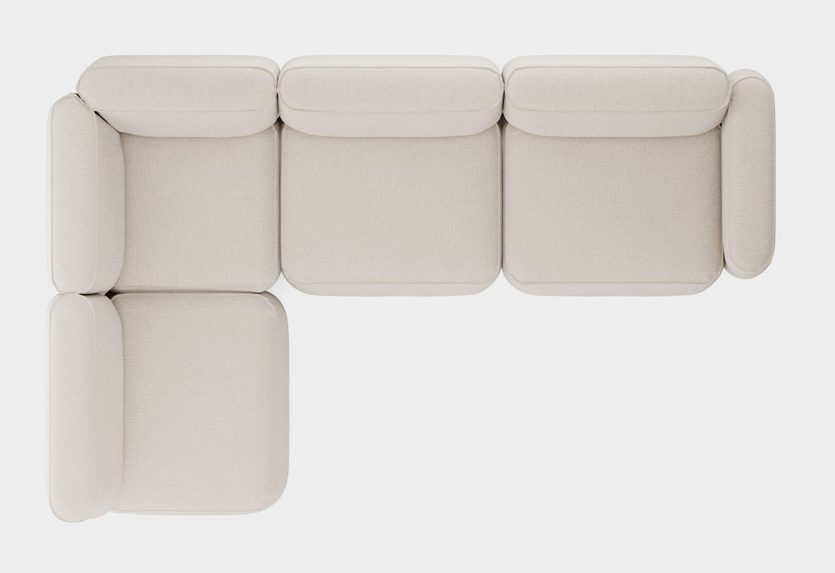 Patch Sofa | Configuration D, Chris martin, Massproductions