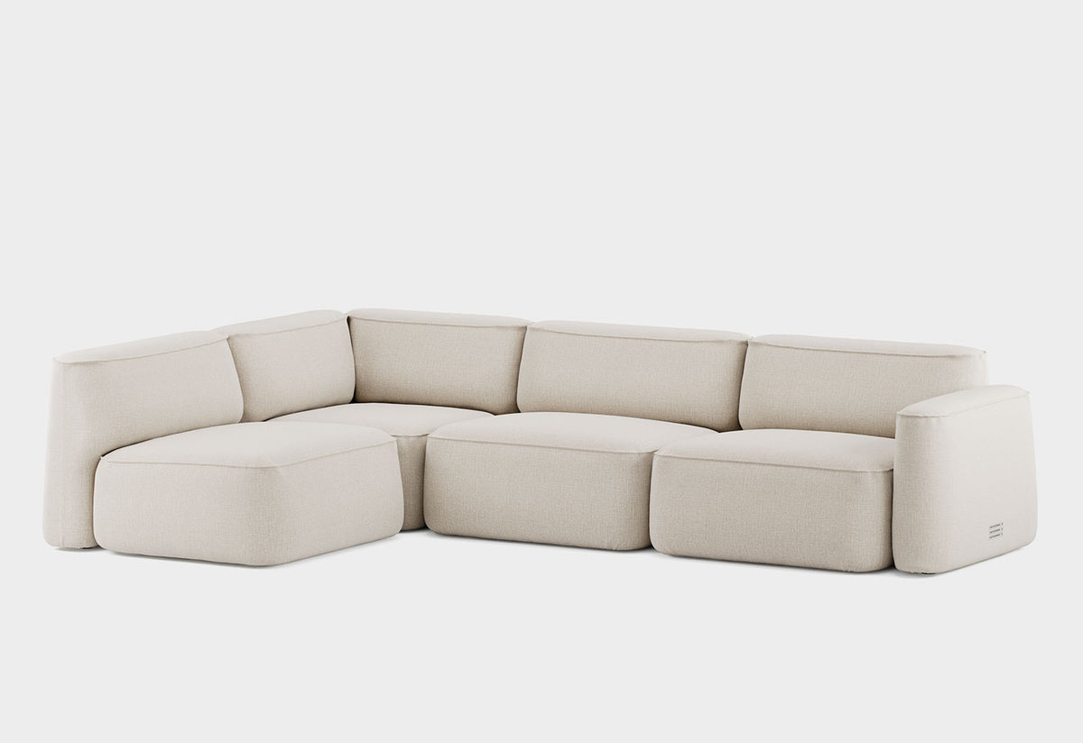 Patch Sofa | Configuration D, Chris martin, Massproductions