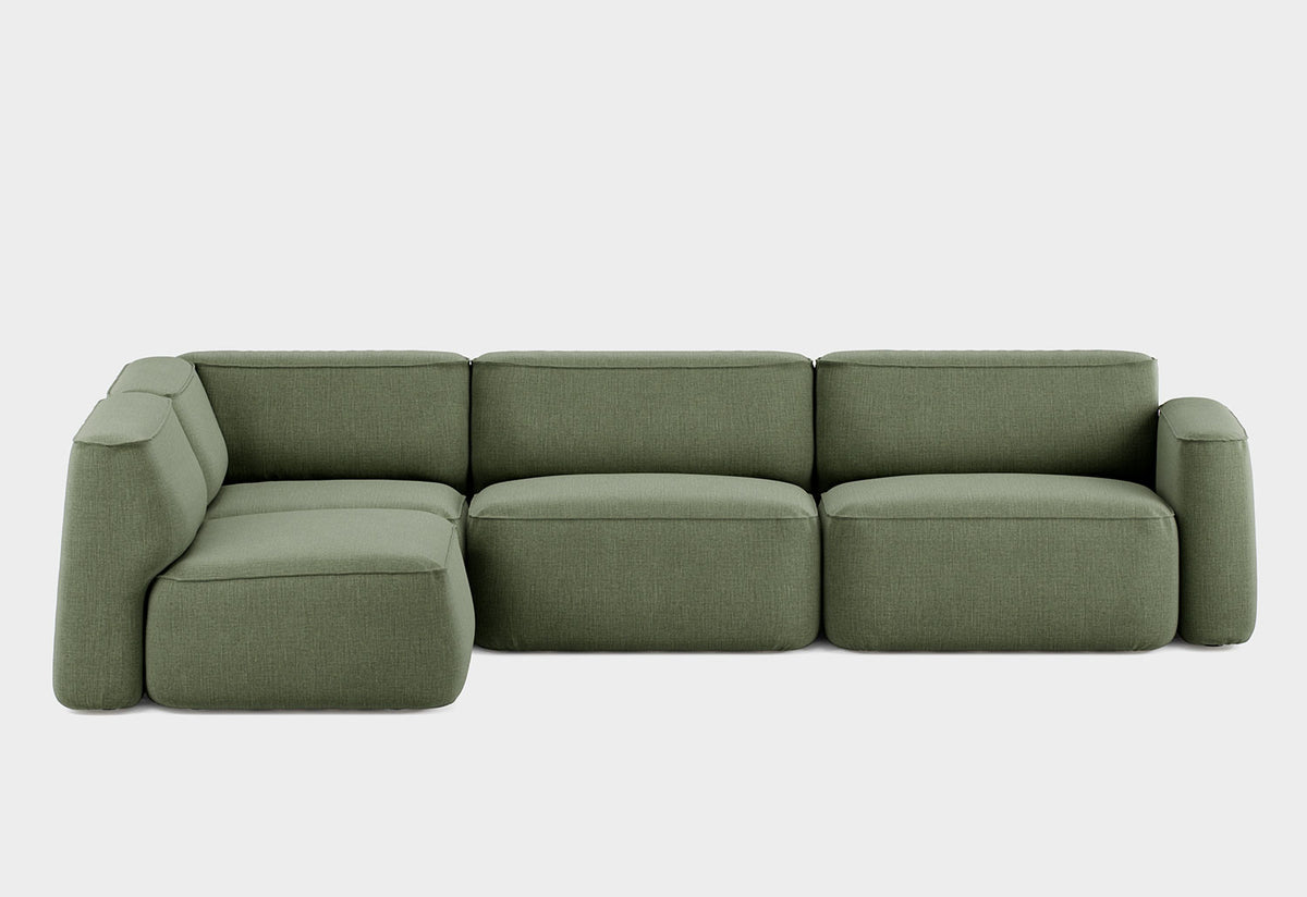 Patch Sofa | Configuration D, Chris martin, Massproductions