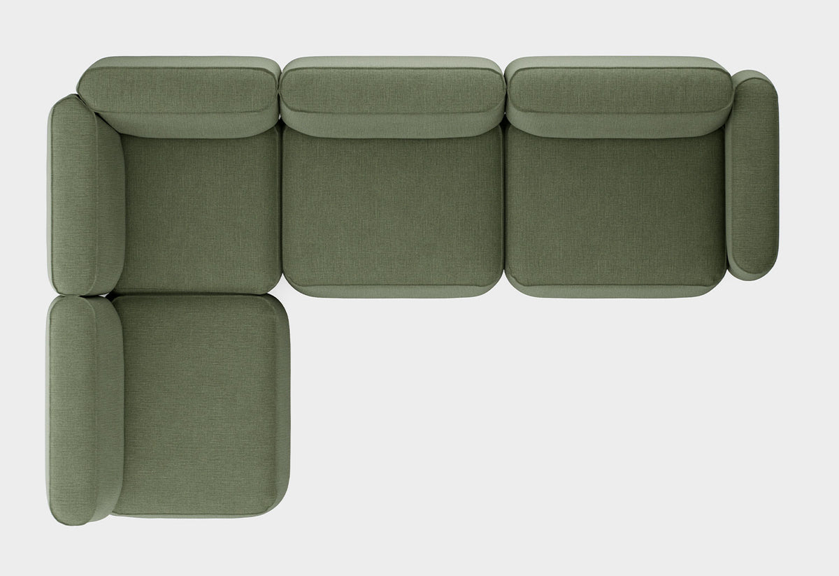 Patch Sofa | Configuration D, Chris martin, Massproductions