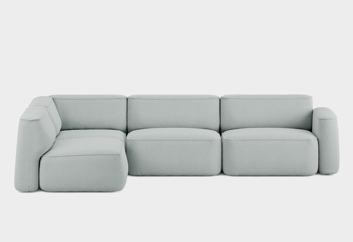 Patch Sofa | Configuration D, Chris martin, Massproductions