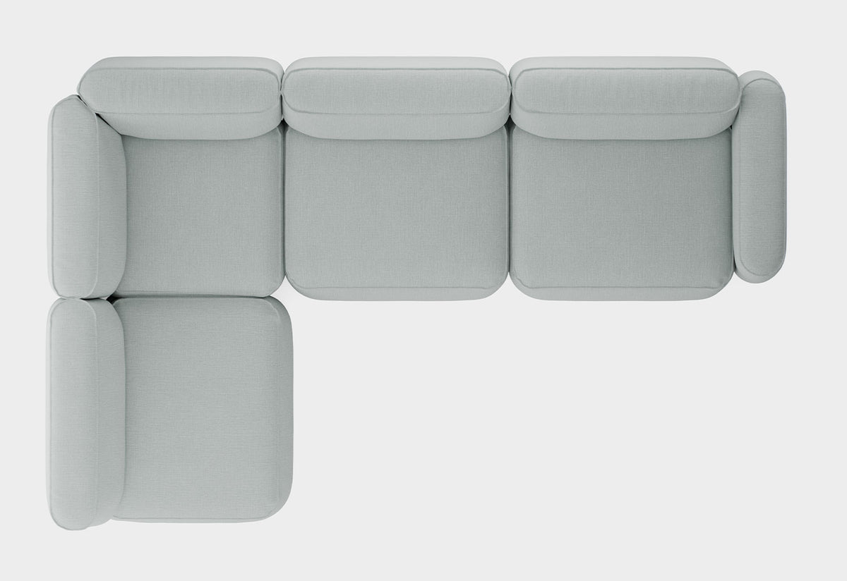 Patch Sofa | Configuration D, Chris martin, Massproductions