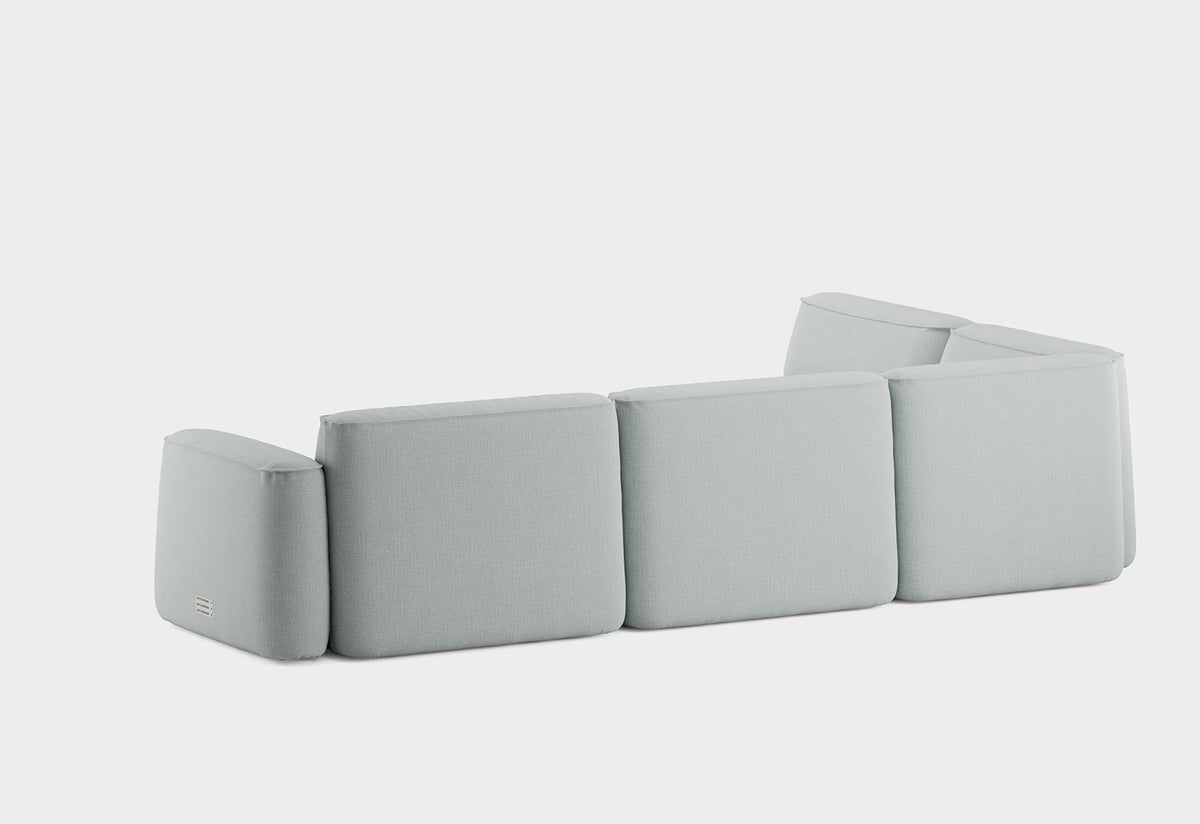 Patch Sofa | Configuration D, Chris martin, Massproductions