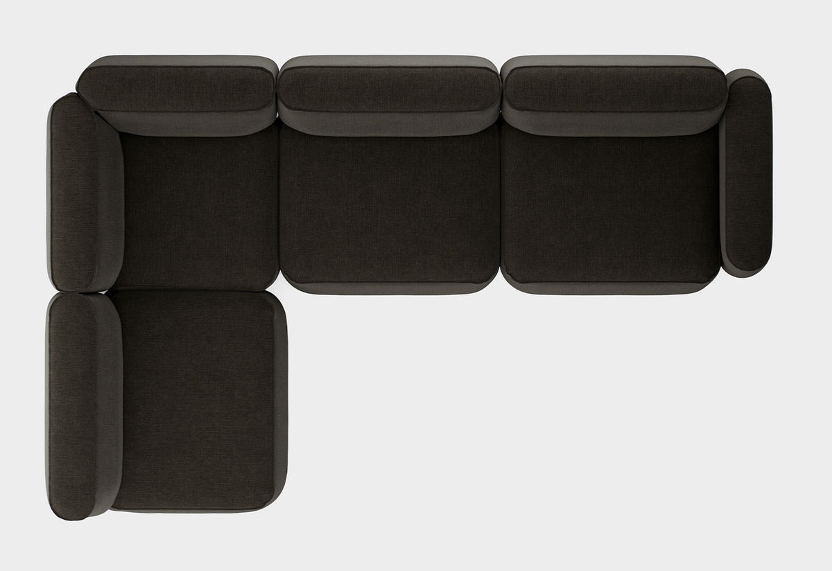 Patch Sofa | Configuration D, Chris martin, Massproductions