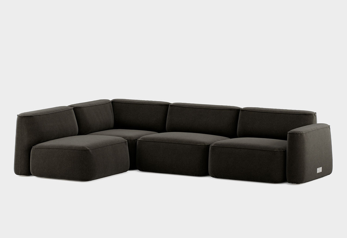 Patch Sofa | Configuration D, Chris martin, Massproductions