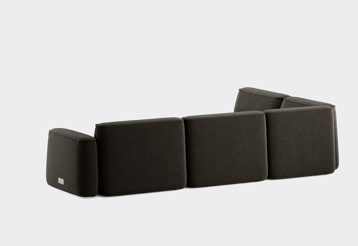 Patch Sofa | Configuration D, Chris martin, Massproductions