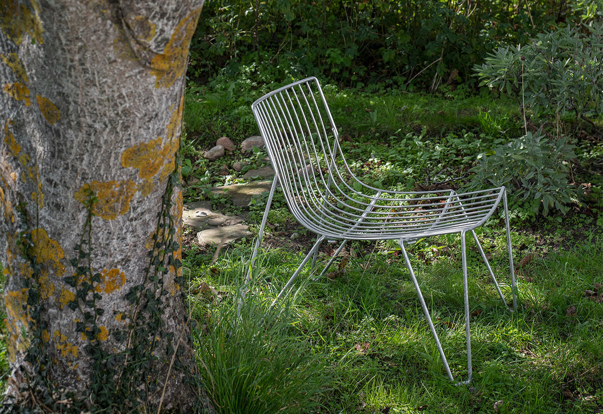 Tio outdoor easy chair, Chris martin, Massproductions