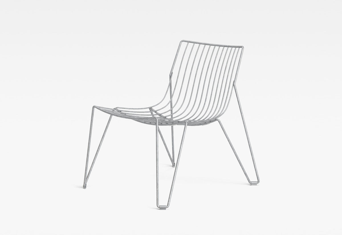 Tio outdoor easy chair, Chris martin, Massproductions