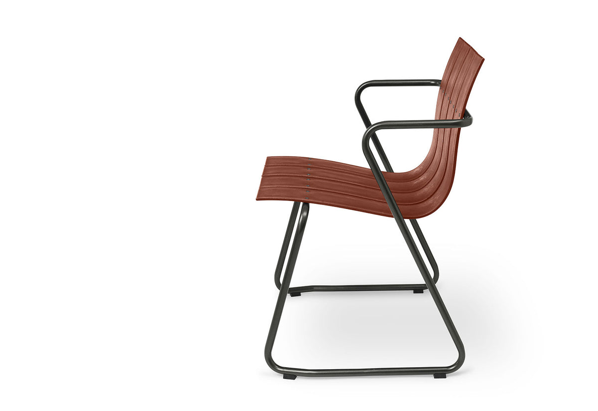 Ocean Chair, Nanna ditzel, Mater