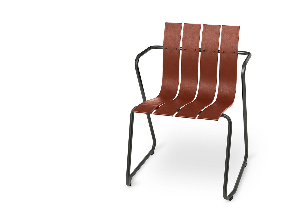 Ocean Chair, Nanna ditzel, Mater