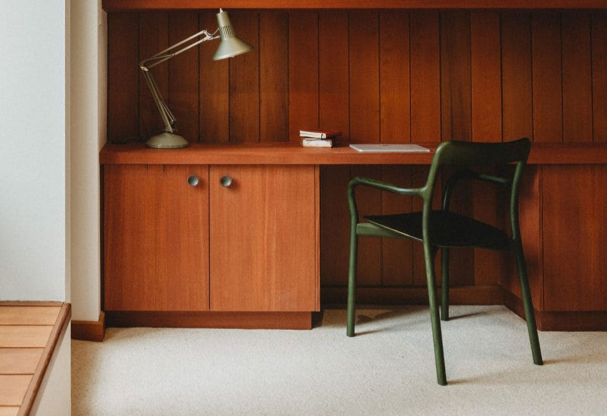 Branca Chair, Industrial facility, Mattiazzi