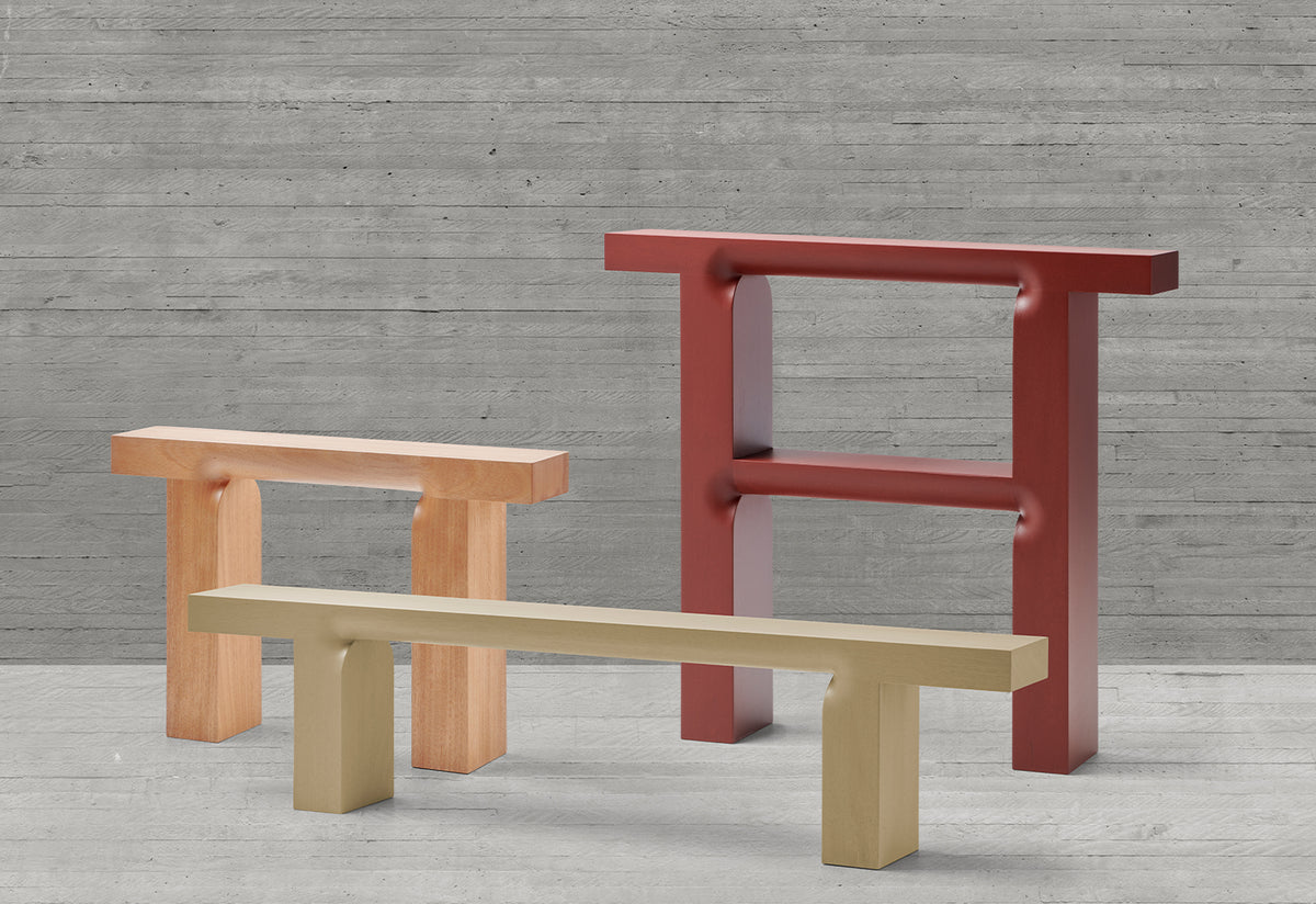 MC23 OTO Bench, Studio œ, Mattiazzi