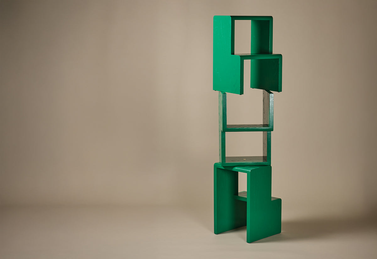 Little Tova Step Stool, Mentsen