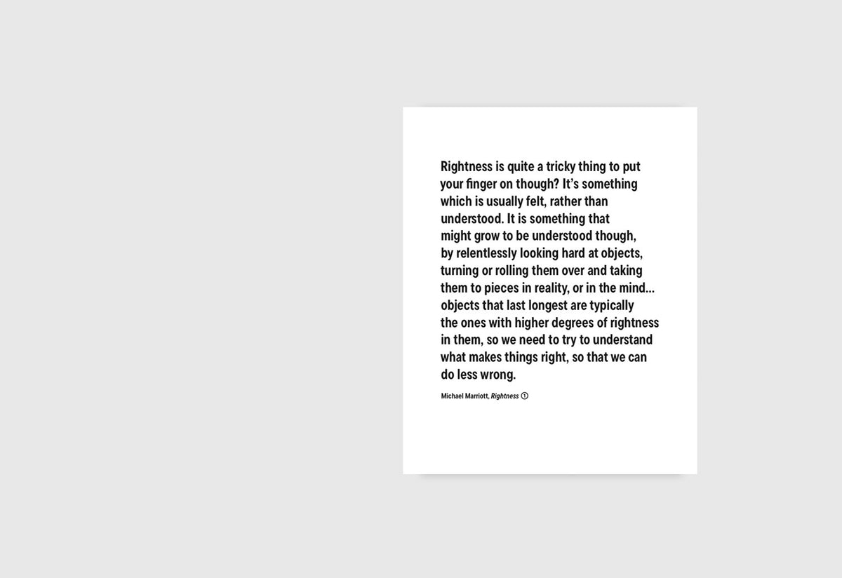 Making Sense Publication, Mentsen