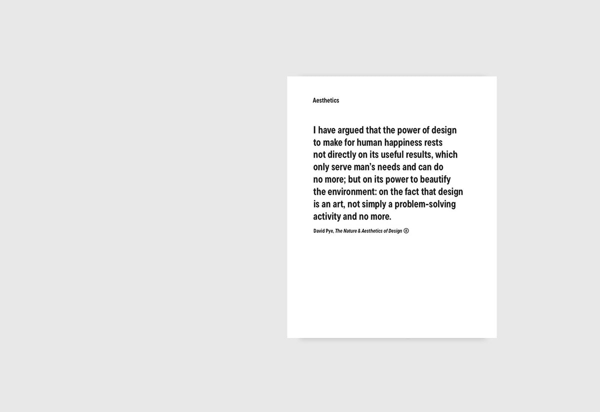 Making Sense Publication, Mentsen
