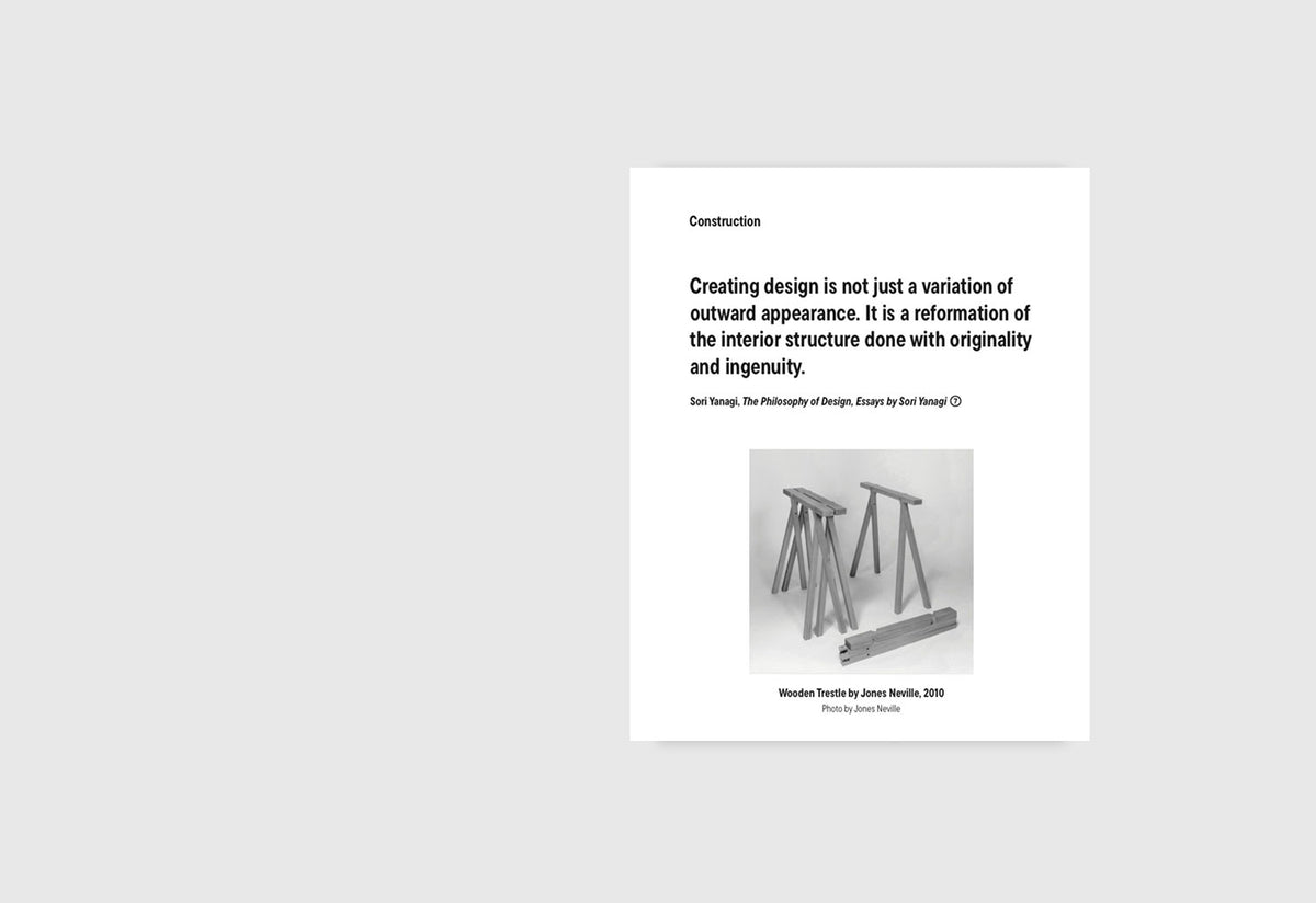 Making Sense Publication, Mentsen