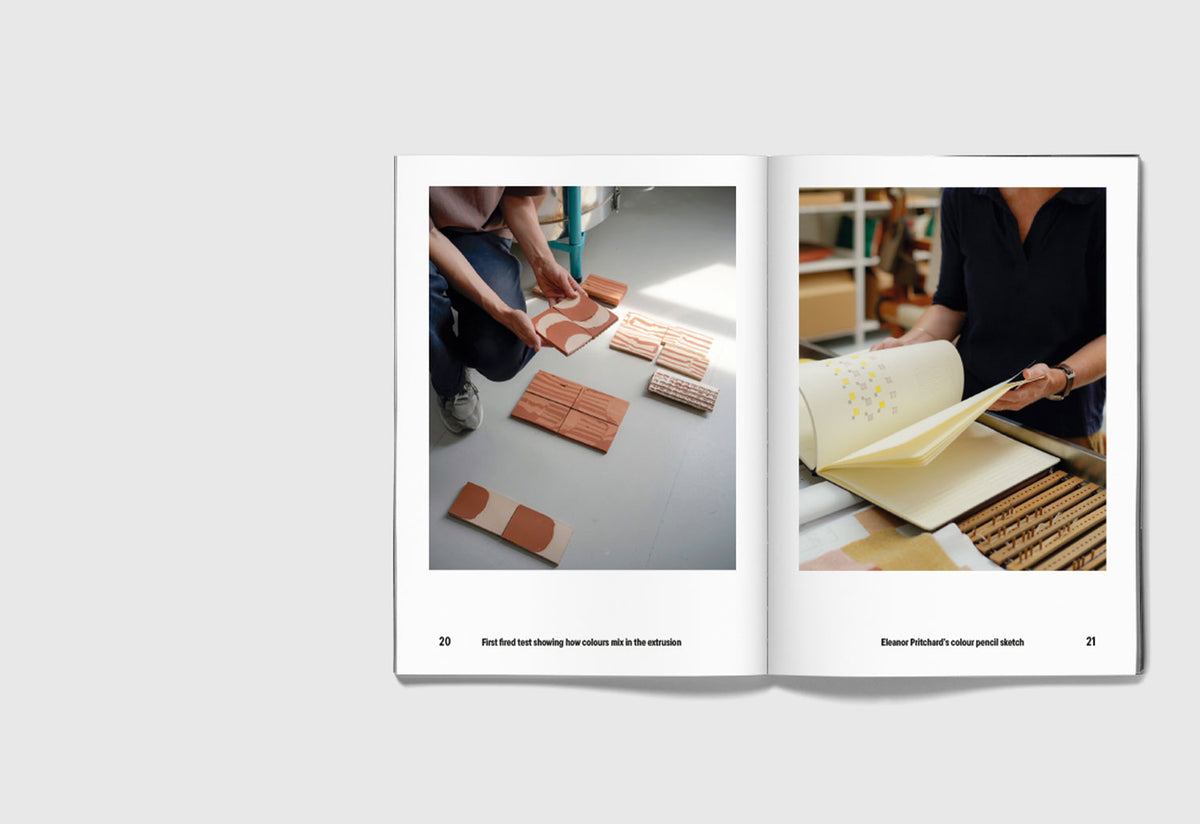 Making Sense Publication, Mentsen