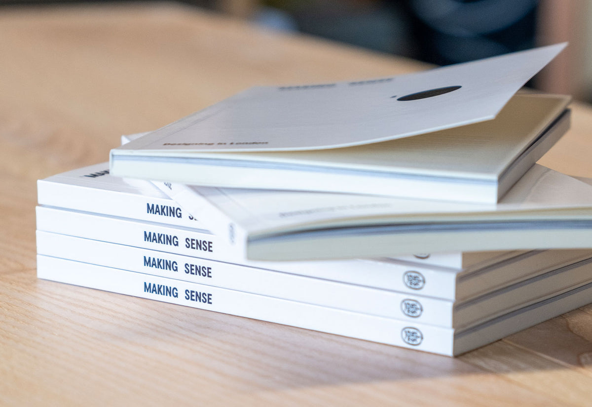 Making Sense Publication, Mentsen