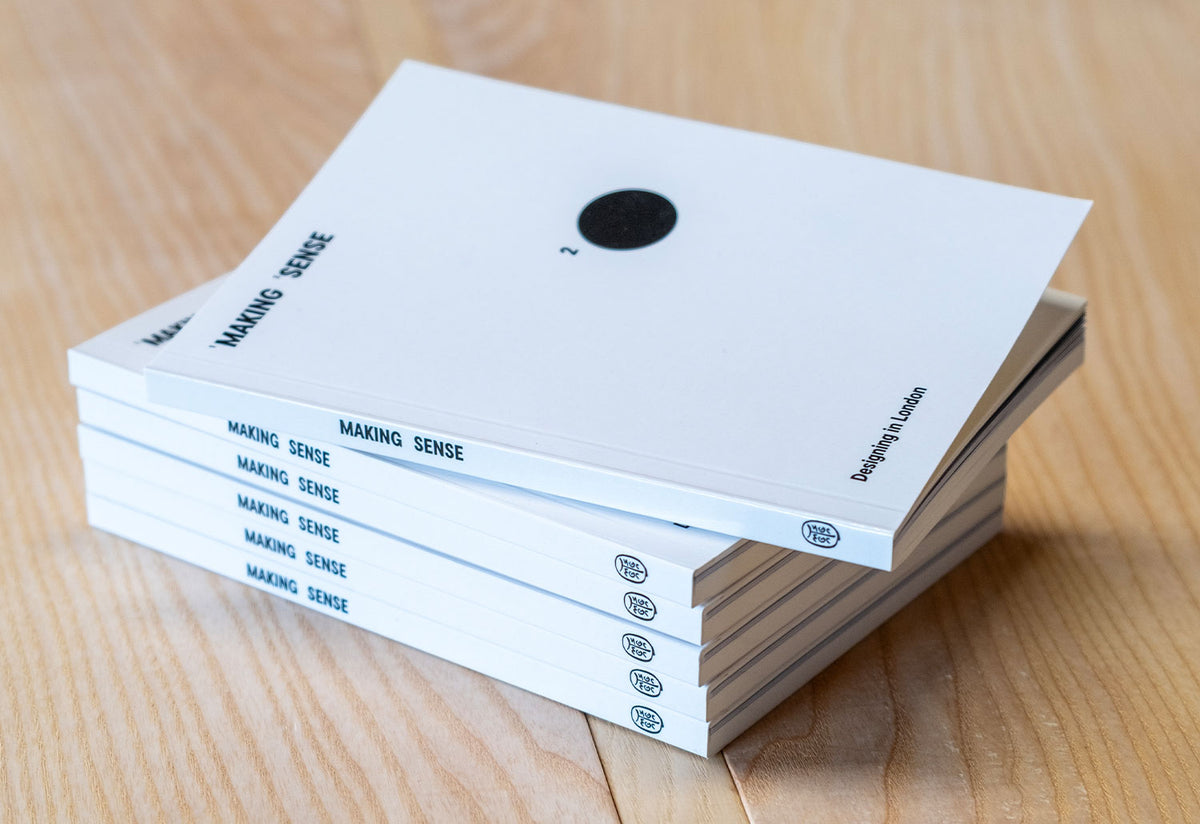 Making Sense Publication, Mentsen