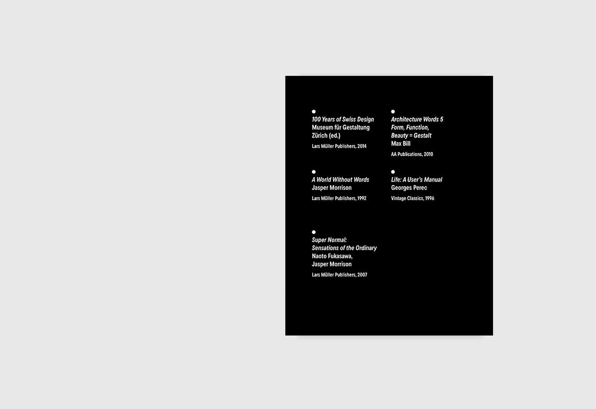Making Sense Publication, Mentsen
