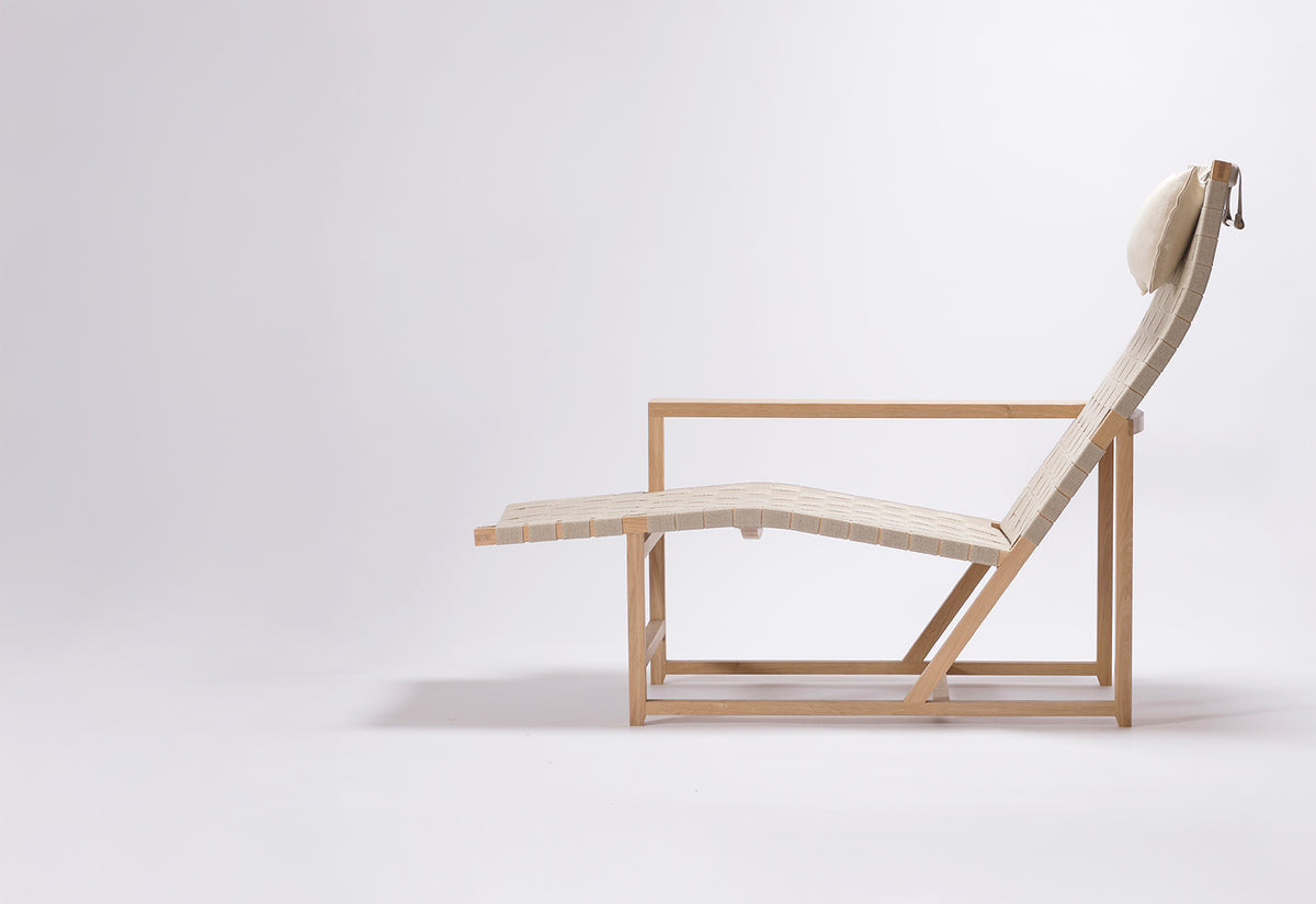 Mass Chaise Longue, Mentsen
