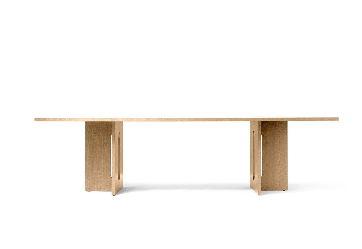 Androgyne Rectangular Dining Table, Danielle siggerud, Audo copenhagen