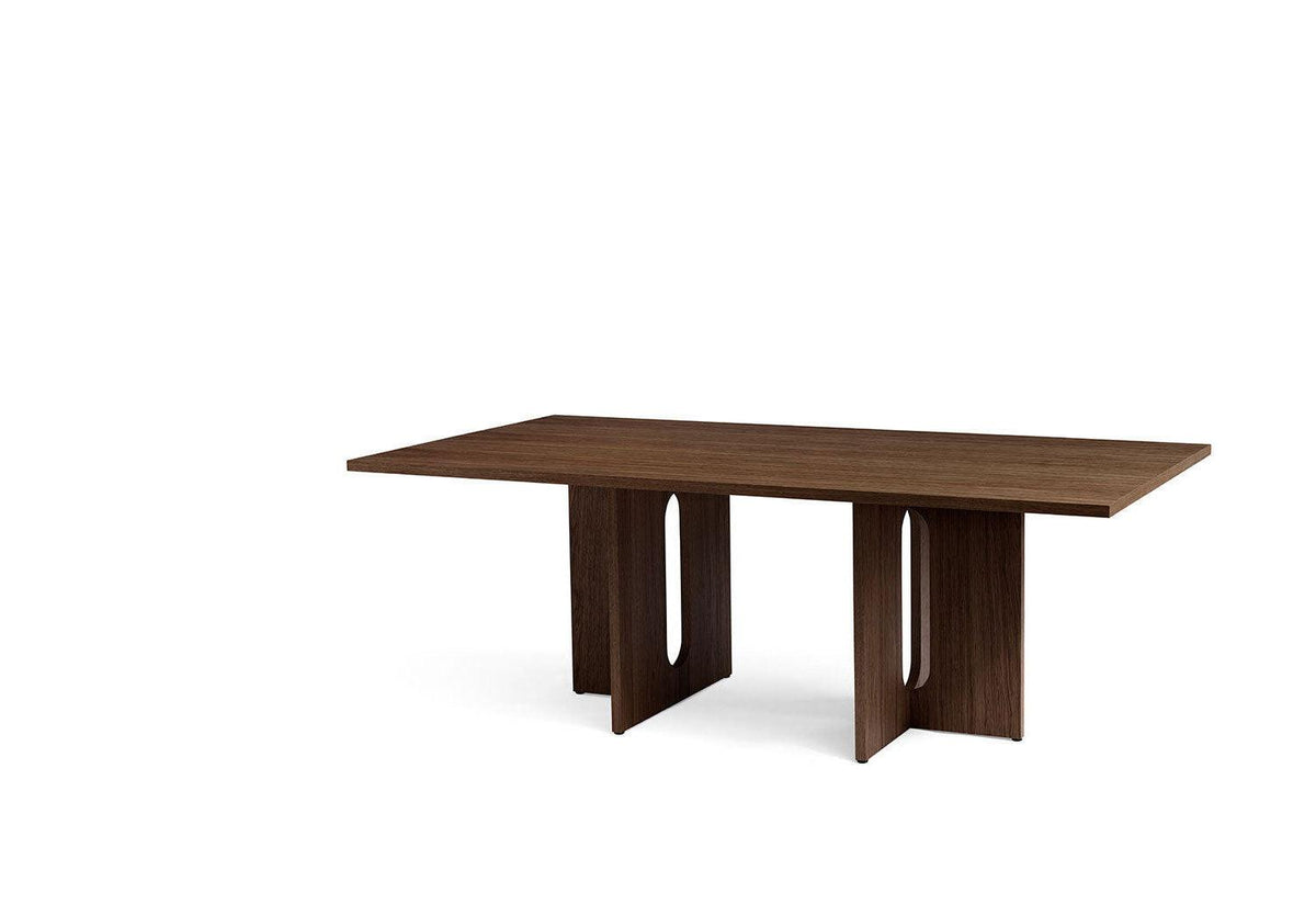 Androgyne Rectangular Dining Table, Danielle siggerud, Audo copenhagen