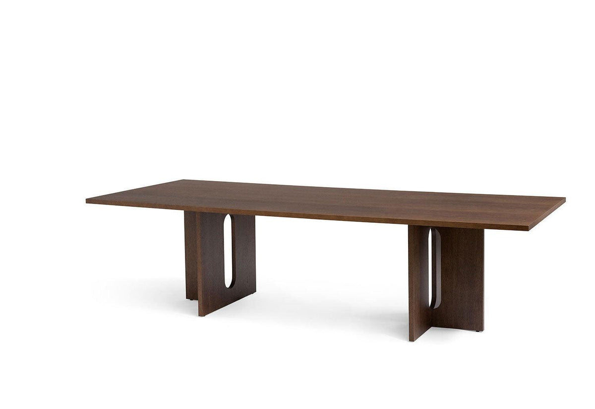 Androgyne Rectangular Dining Table, Danielle siggerud, Audo copenhagen