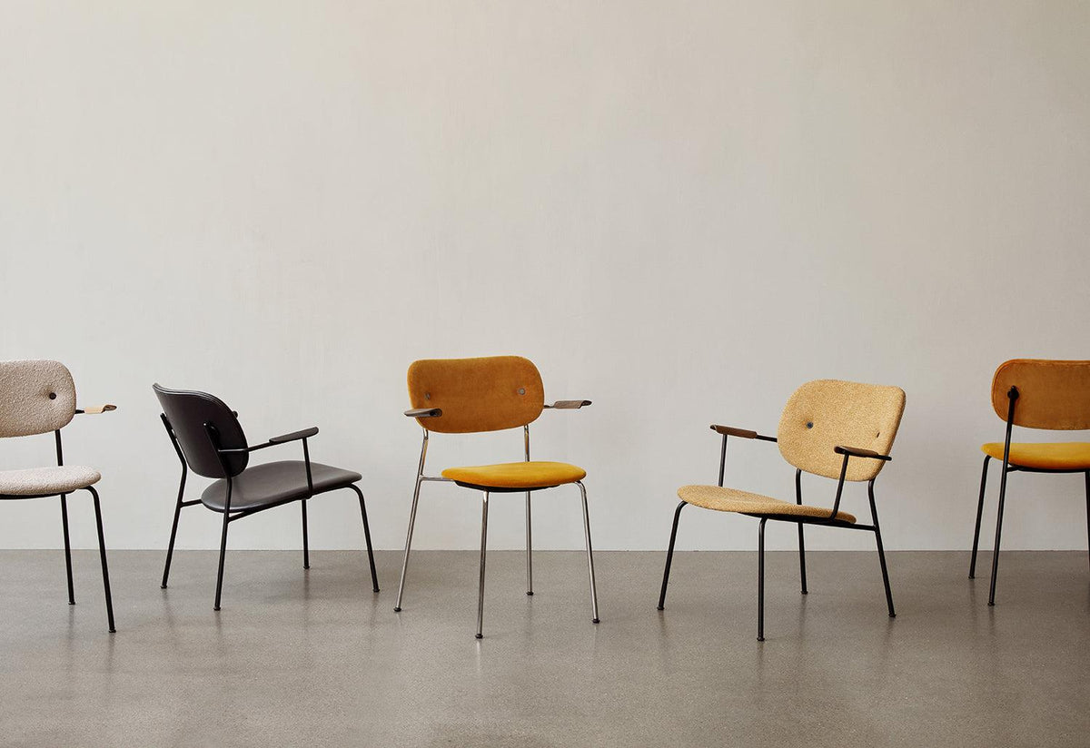 Co Lounge Chair, Norm.architects, Audo copenhagen