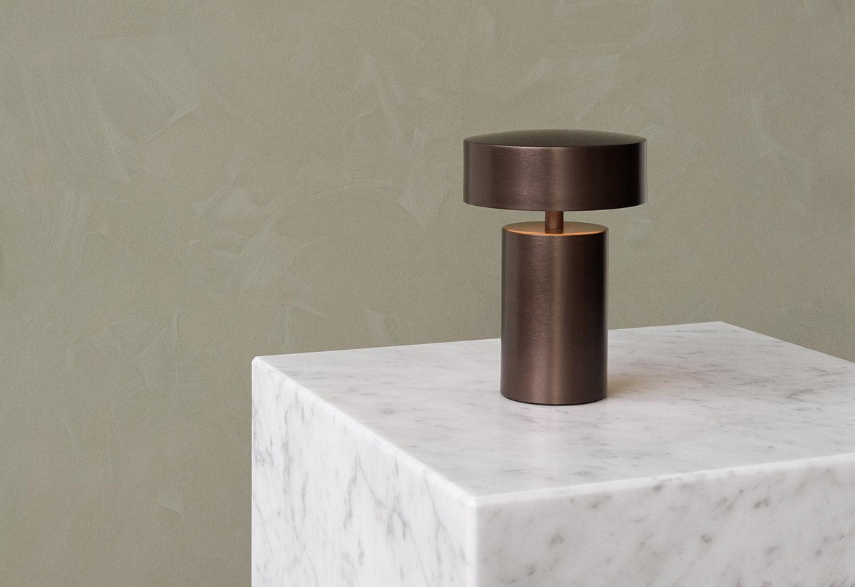 Column Portable Table Lamp, Audo copenhagen