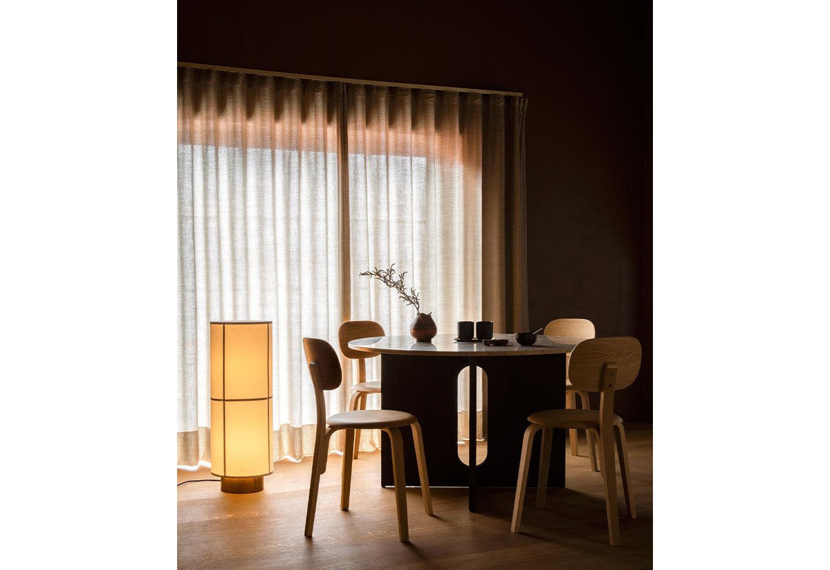 Hashira Floor Lamp, Norm.architects, Audo copenhagen