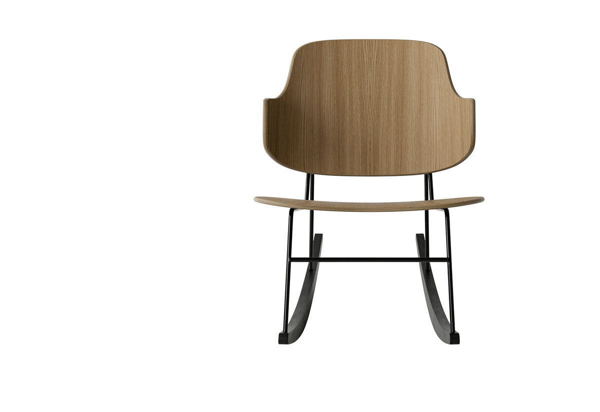 Penguin Rocking Chair, Ib kofod larsen, Audo copenhagen